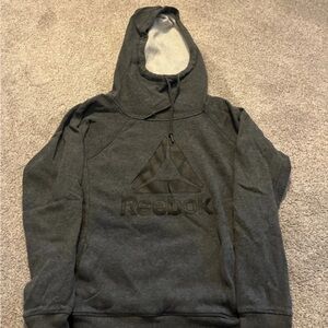 Reebok Women’s Gray Hoodie